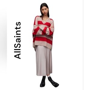 All Saints Relaxed fit sweater